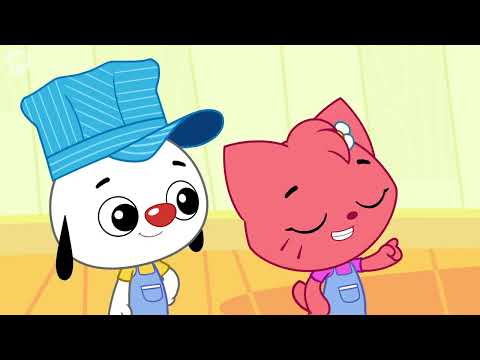 Junior on the Job   Learning Series, Songs, Stories for Kids about Jobs, Careers, Professions