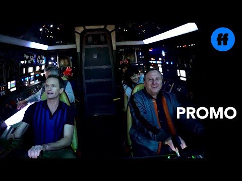 Star Wars: Galaxy's Edge - Adventure Awaits | Join Neil Patrick Harris & Friends | 30 Days of Disney