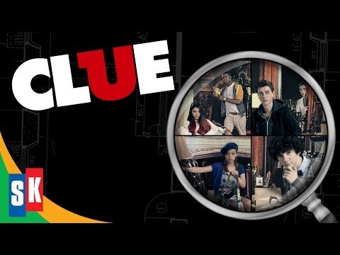 Trailer - Clue (2014)