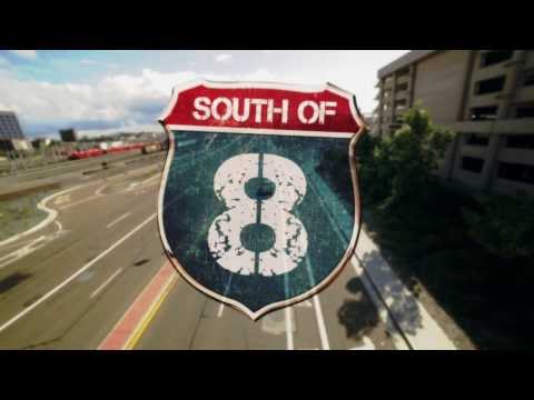 Crime Drama Thriller - "South of 8" - Official Trailer - San Diego Indie Film [HD]