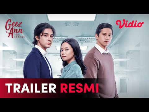 Hanggini Purinda, Junior Roberts, Roy Sungkono, Gabriella Ekaputri | Geez & Ann | Trailer Resmi