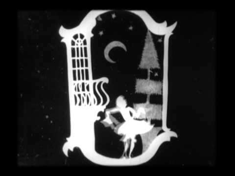 Lotte Reiniger's The Secret of the Marquise (1922)