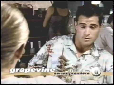 TV Spot for the Show Grapevine from 2000 - George Eads