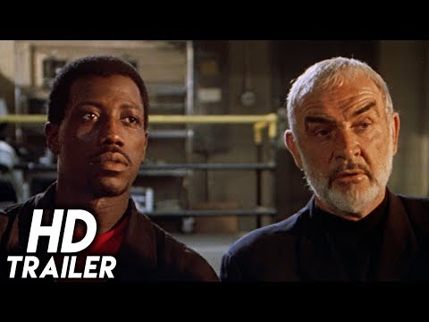 Rising Sun (1993) ORIGINAL TRAILER [HD 1080p]