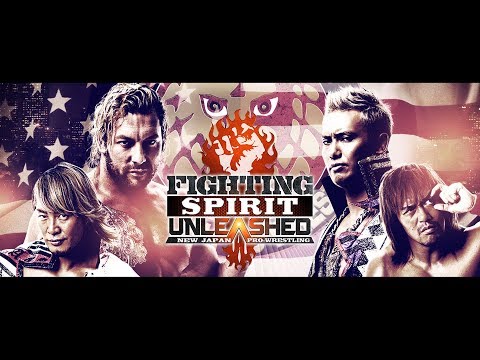 FIGHTING SPIRIT UNLEASHED: Opening video
