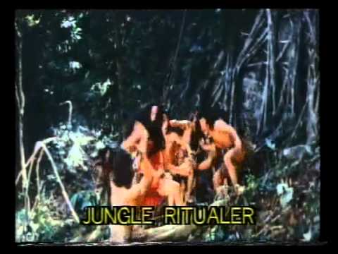 Danu Umbara's Jungle Virgin Force (Perawan Rimba) [Danish trailer]
