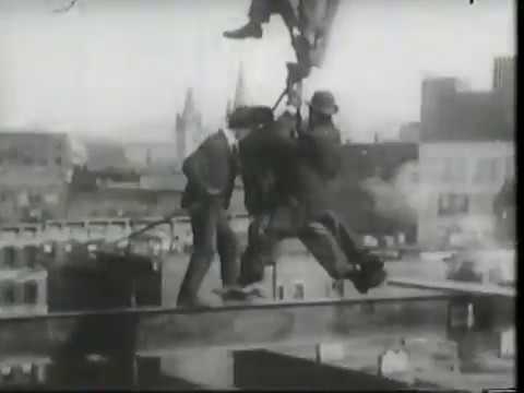 Skyscrapers (1906) Short