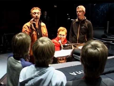 The Real Billy Elliot Diaries Clip