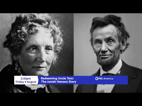 Trailer | Redeeming Uncle Tom: The Josiah Henson Story