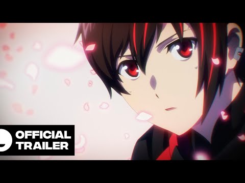 Official Anime PV [Subtitled]