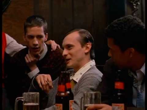 The Roommate (1984) bar scene
