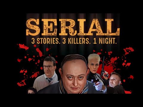 S.E.R.I.A.L UK Trailer. #ukfilm #indiefilm #movietrailer #britflicks #humancentipede