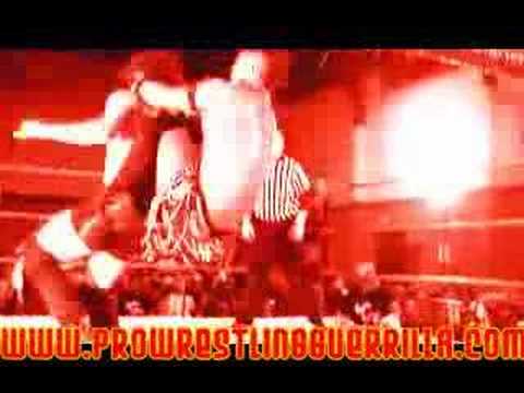 PWG Battle Of Los Angeles 2007 Night 3