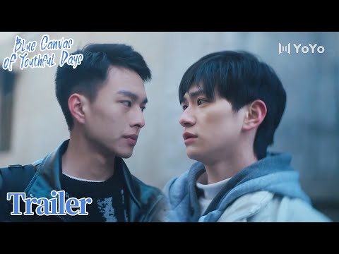 Trailer▶02 Why did you cook for me if we're not friends? | Blue Canvas of Youthful Days | ENG SUB