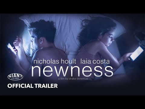 Newness (2017) - Official Trailer