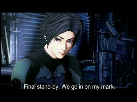 "Vexille". UK DVD release trailer.