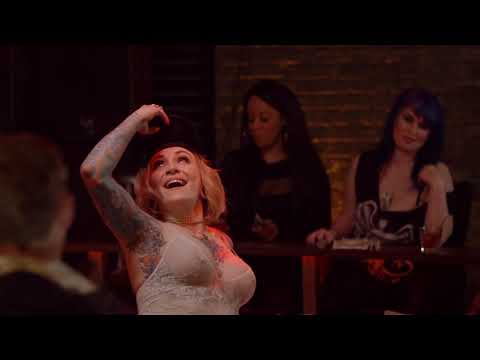 The Dancer Diaries (TRAILER)