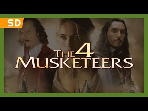 The 4 Musketeers (2005) Trailer