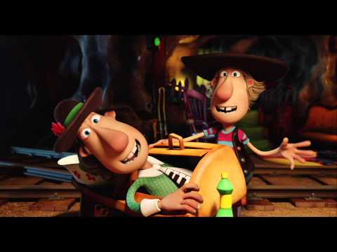 «Knutsen & Ludvigsen og den fæle Rasputin» - på kino 25. september!