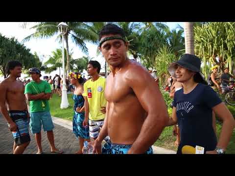 TEFANA TUFAIMEA AITO DE POLYNESIE extrait