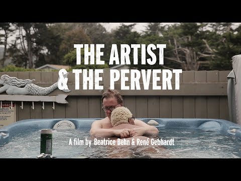 The Artist & The Pervert – Trailer