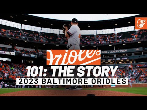 101: The Story of the 2023 Baltimore Orioles | Official Trailer