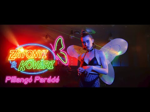 Pillangó Parádé - előzetes #1