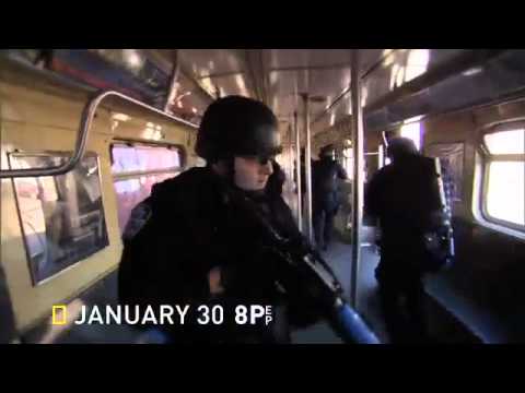 Counterterror NYC - NatGeo Glorifies the Police State