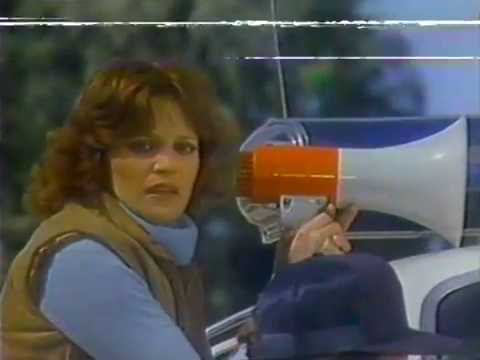 CBS Jessica Novak 1981 TV promo
