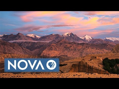 Secrets of the Sky Tombs Preview | NOVA