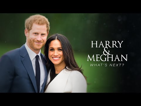 Harry & Meghan: What's Next? (Official Trailer)