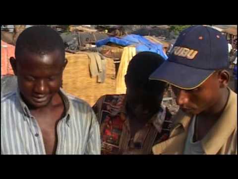 "THE HILLSIDE CROWD" - EXCERPT