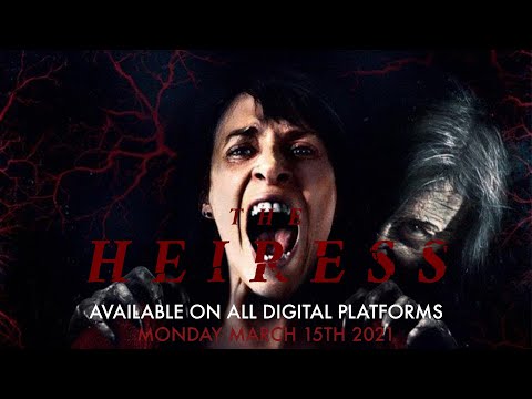 THE HEIRESS Official Trailer 2020) UK Horror