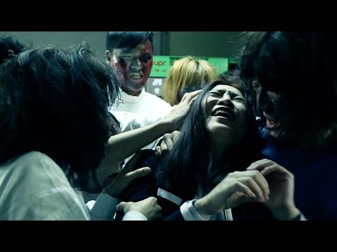 "Ebola Zombies" Trailer