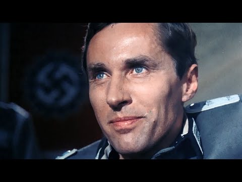 Attack on the Iron Coast (1968) ORIGINAL TRAILER