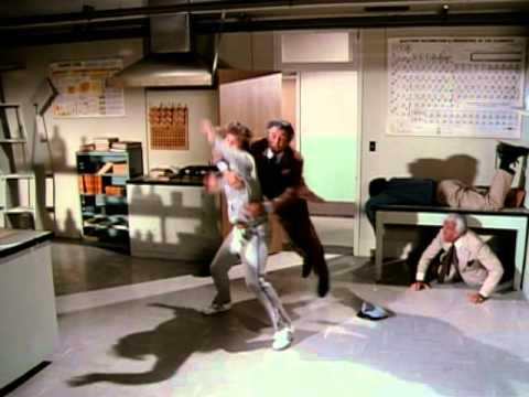 The Strongest Man In The World