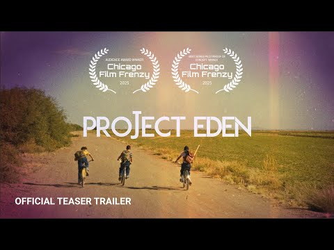 TEASER TRAILER: Project Eden (2025) Short Film - A New Adventure Begins!