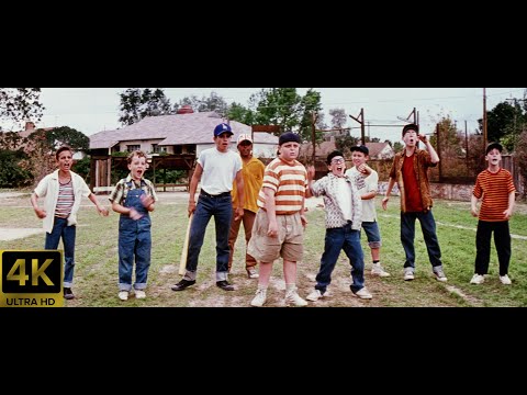 The Sandlot (1993) Theatrical Trailer [4K] [FTD-1247]