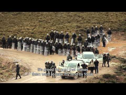 "Daughter of the lake" - trailer