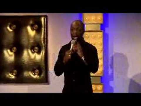 Comedytrain presenteert... Murth Mossel