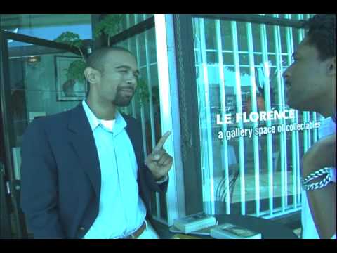 "The Man Who Couldn't..." Trailer