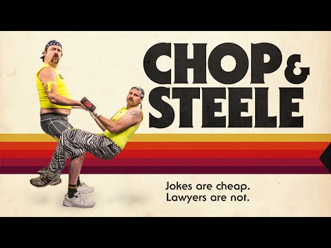 Chop & Steele | Official Trailer | Drafthouse Films