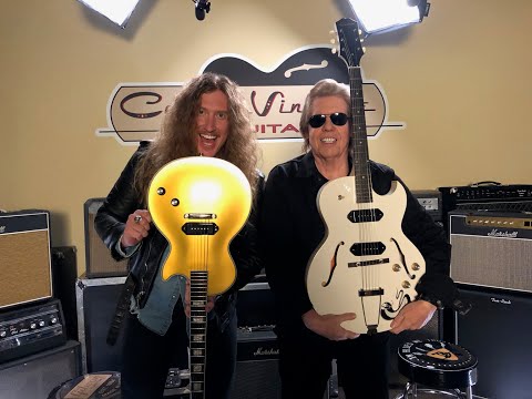 Gibson TV - The Conversation (promo): Jared James Nichols and George Thorogood! 😎🎸🔥