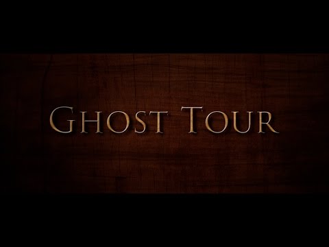 GHOST TOUR Official Trailer (2015)