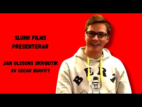 Jan Olssons Skivbutik (2010) - trailer