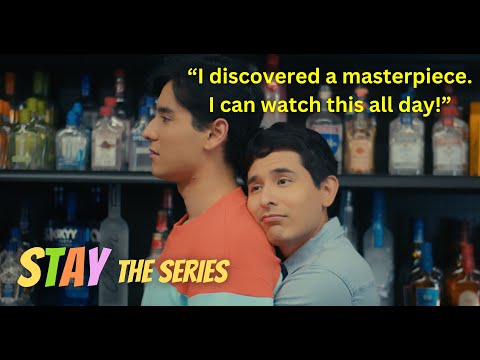 STAY The Series Full Trailer (with Multiple Subs)