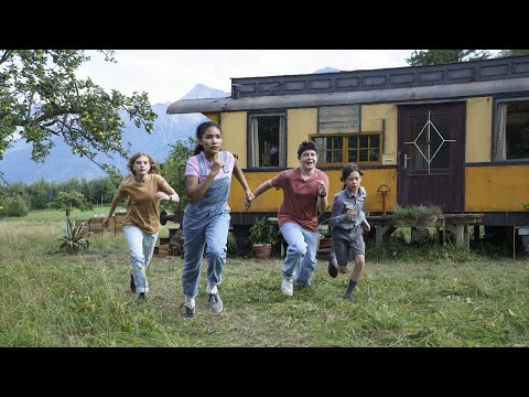 Official HD Trailer [Subtitled]