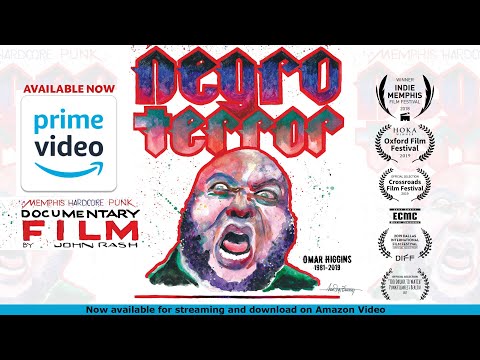 Negro Terror - Feature Documentary (streaming online NOW)