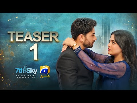 Coming Soon | Teaser 1 | Ft. Ali Ansari, Laiba Khan | Har Pal Geo