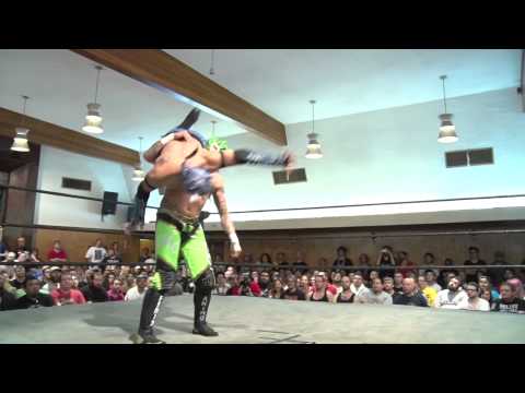 PWG - Preview - 2015 Battle of Los Angeles - Stage 2